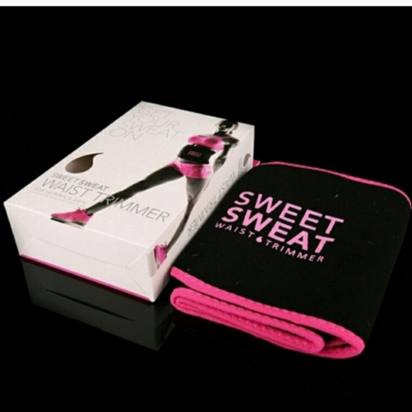 WOMAN PREMIUM SWEET SWEAT WAIST TRIMMER - Picture 2 of 5